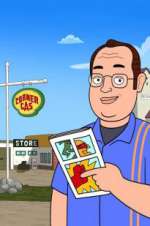 Corner Gas Animated