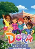 Dora and Friends: Into the City!