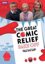 The Great Comic Relief Bake Off