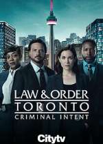 Law & Order Toronto: Criminal Intent