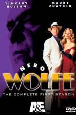 A Nero Wolfe Mystery