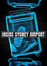 Inside Sydney Airport