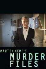 Martin Kemp's Murder Files