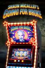 shaun micallef\'s going for broke tv poster
