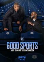 Watch Good Sports with Kevin Hart and Kenan Thompson 123movies