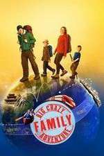 Big Crazy Family Adventure