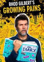 S5 E1 Rhod Gilbert's Growing Pains Season 5 Episode 1