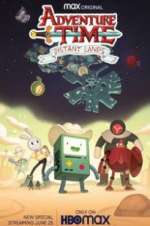 Adventure Time: Distant Lands