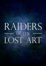 Watch Raiders of the Lost Art 123movies