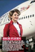 Virgin Atlantic: Up in the Air