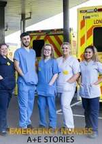 Emergency Nurses: A&E Stories