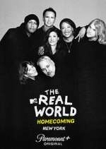 The Real World Homecoming