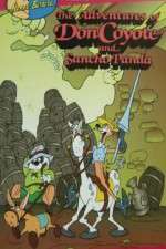 The Adventures of Don Coyote and Sancho Panda