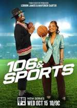 106 & sports season 1 episode 4 tv poster