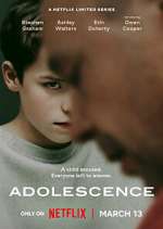 Watch Adolescence 123movies