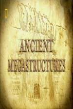 National geographic Ancient Megastructures