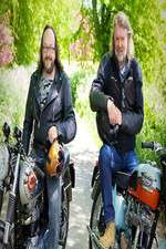 Hairy Bikers: Restoration Road Trip