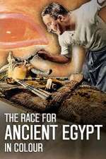 Watch The Race for Ancient Egypt in Colour 123movies