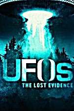 UFOs: The Lost Evidence