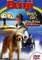 Benji, Zax and the Alien Prince