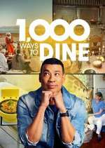 Watch 1,000 Ways to Dine 123movies