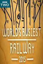 Worlds Busiest Railway 2015