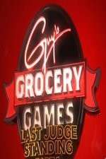 Guy's Grocery Games: Last Judge Standing