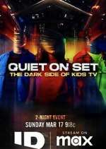 Quiet on Set: The Dark Side of Kids TV