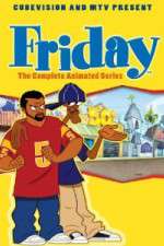 Friday The Animated Series