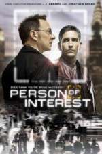 Person of Interest