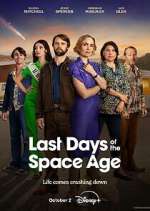 Last Days of the Space Age