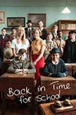 Back in Time for School