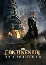 The Continental: From the World of John Wick