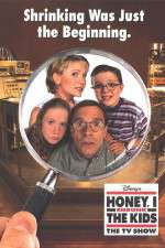 Honey I Shrunk the Kids The TV Show