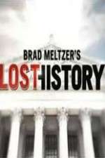 Brad Meltzer's Lost History