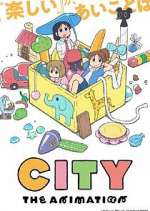 Watch City the Animation 123movies
