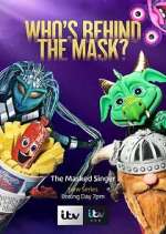 The Masked Singer UK