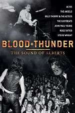 Blood + Thunder: The Sound of Alberts