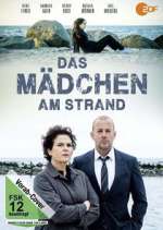 Das Mädchen am Strand