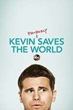 Kevin (Probably) Saves the World