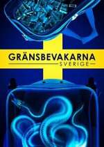 Gränsbevakarna Sverige