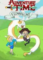 Adventure Time: Fionna and Cake