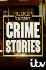 Judge Rinder's Crime Stories