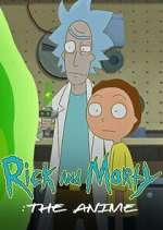 S1 E10 Rick and Morty: The Anime Season 1 Episode 10