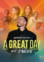 S1 E1 A Great Day with J Balvin Season 1 Episode 1