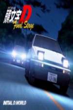 Initial D Final Stage