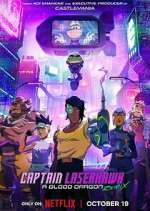 Captain Laserhawk: A Blood Dragon Remix