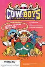 Wild West COW-Boys of Moo Mesa