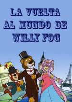 La vuelta al mundo de Willy Fog