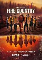 S3 E1 Fire Country Season 3 Episode 1